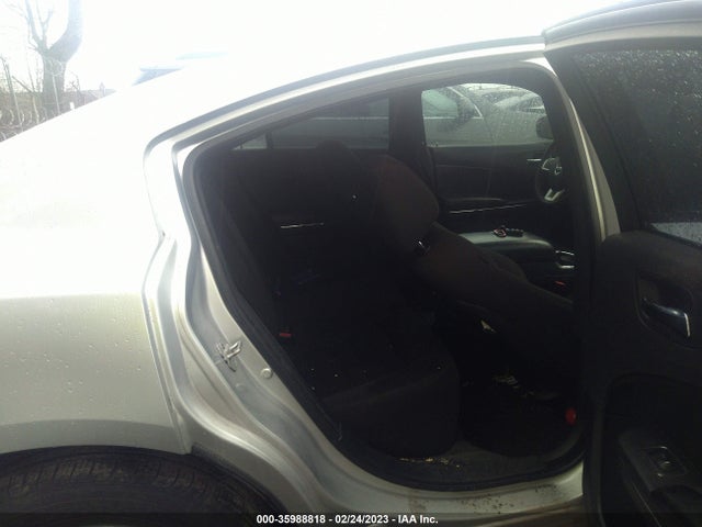 Dodge Charger Se 2012 2C3CDXBG3CH297189 Image 9