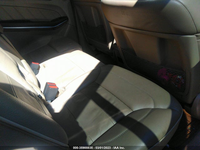 2013 MERCEDES-BENZ GL-CLASS GL 450 VIN: 4JGDF7CE5DA108819