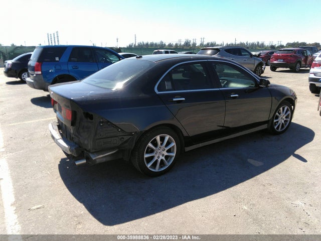 Acura TSX 2008 JH4CL96818C004007 Image 6