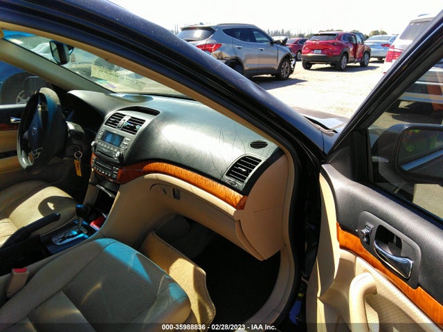 Acura TSX 2008 JH4CL96818C004007 Image 7