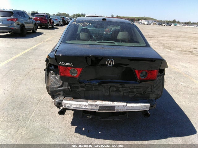 Acura TSX 2008 JH4CL96818C004007 Image 8