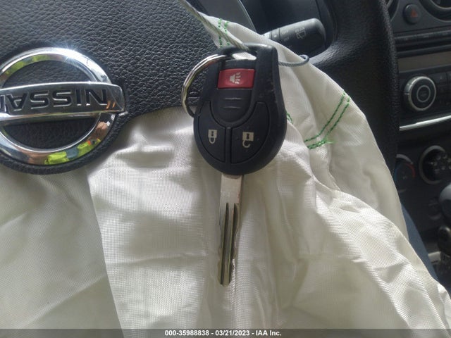 2012 NISSAN ROGUE S VIN: JN8AS5MVXCW380049
