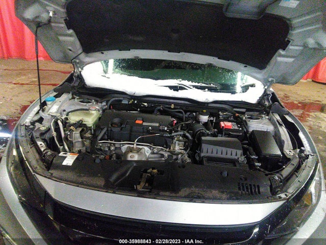 Honda Civic Sedan Lx 2019 2HGFC2F63KH501568 Image 10