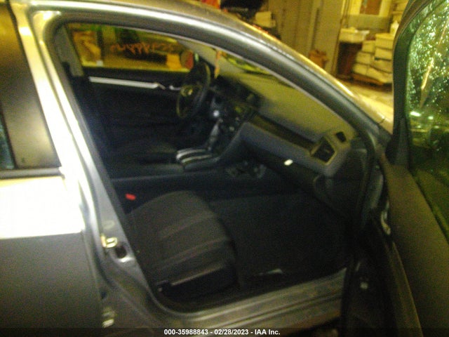 Honda Civic Sedan Lx 2019 2HGFC2F63KH501568 Image 5