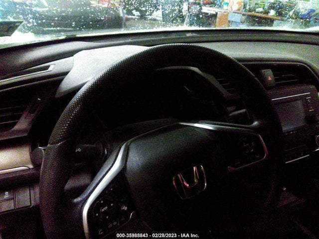 Honda Civic Sedan Lx 2019 2HGFC2F63KH501568 Image 7
