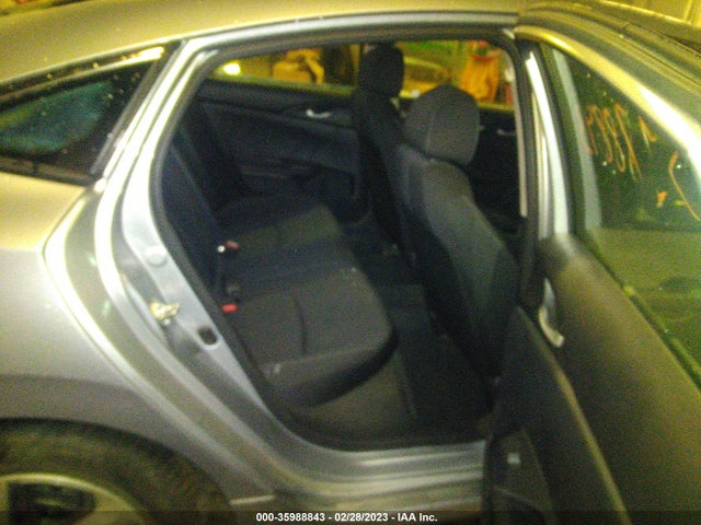 Honda Civic Sedan Lx 2019 2HGFC2F63KH501568 Image 8