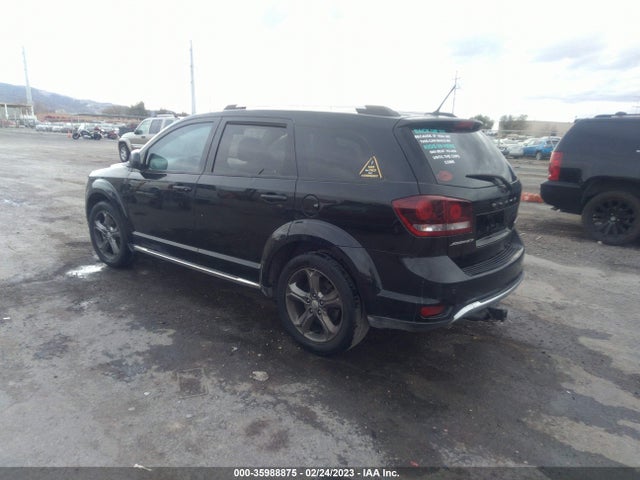 Dodge Journey Crossroad 2015 3C4PDCGG6FT557675 Image 3