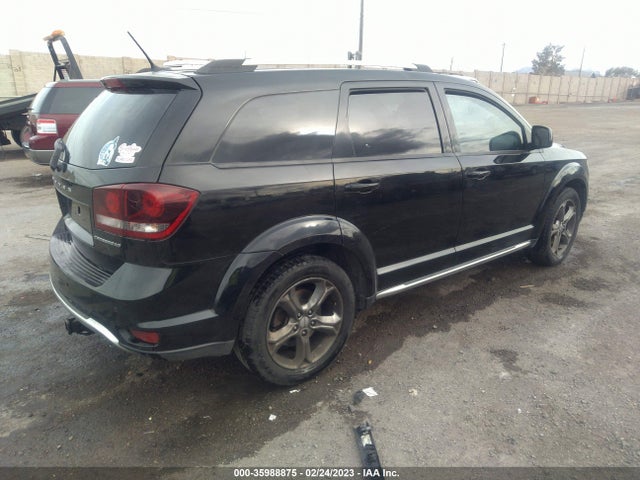 Dodge Journey Crossroad 2015 3C4PDCGG6FT557675 Image 4