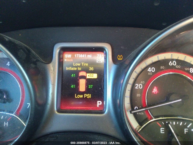 Dodge Journey Crossroad 2015 3C4PDCGG6FT557675 Image 7
