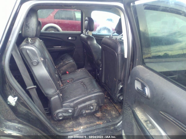 Dodge Journey Crossroad 2015 3C4PDCGG6FT557675 Image 8