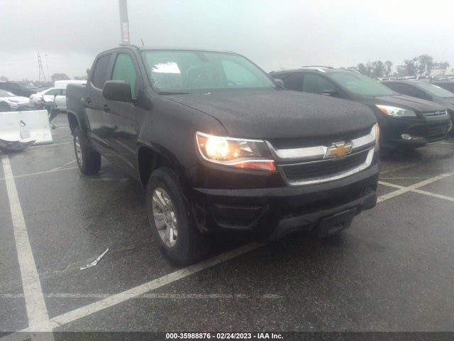 Chevrolet Colorado 2wd Lt 2017 1GCGSCEAXH1161330 Image 1