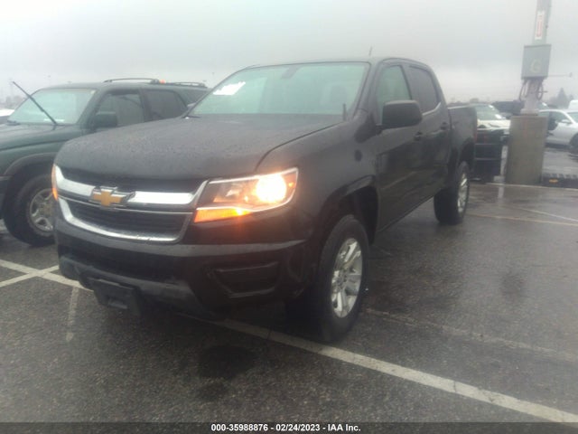 Chevrolet Colorado 2wd Lt 2017 1GCGSCEAXH1161330 Image 2