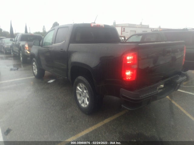 Chevrolet Colorado 2wd Lt 2017 1GCGSCEAXH1161330 Image 4
