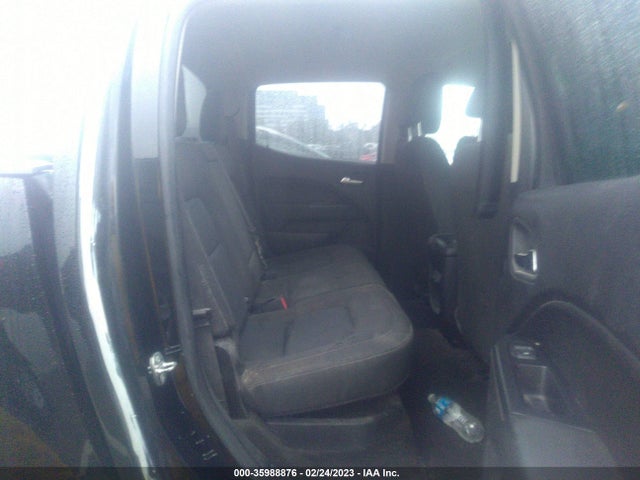Chevrolet Colorado 2wd Lt 2017 1GCGSCEAXH1161330 Image 9