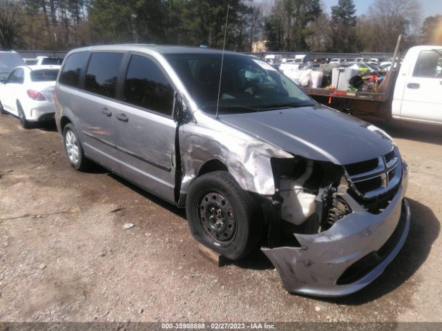 2C4RDGBG8FR688813 auction archive image