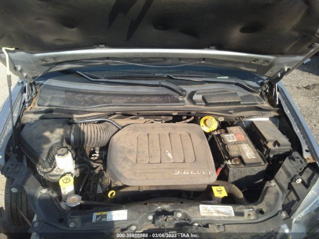 2C4RDGBG8FR688813 Dodge Grand Caravan American Value Pkg