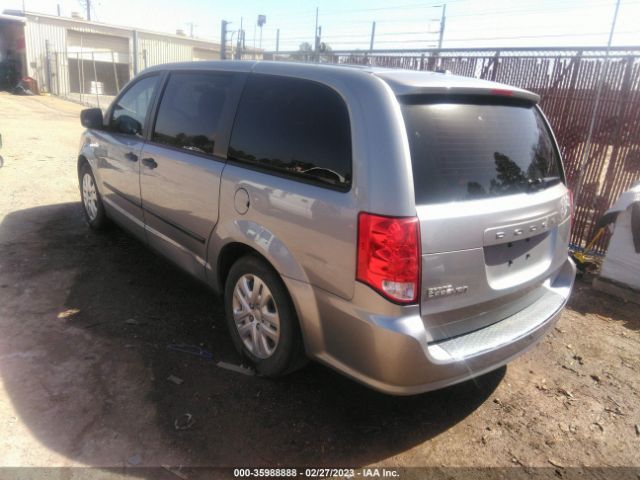2C4RDGBG8FR688813 Dodge Grand Caravan American Value Pkg