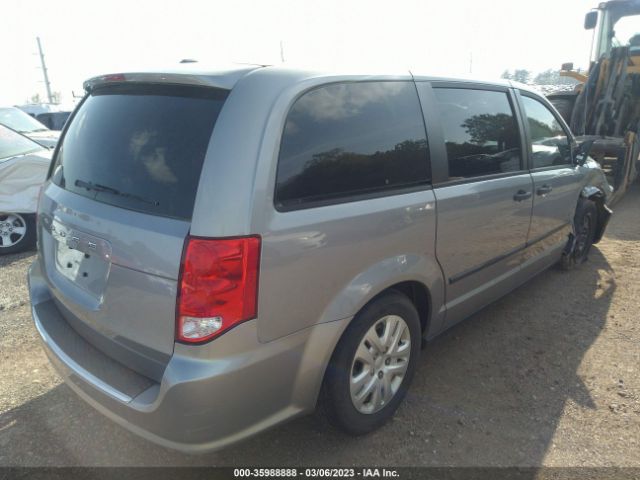 2C4RDGBG8FR688813 Dodge Grand Caravan American Value Pkg