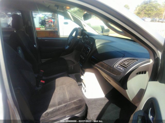 2C4RDGBG8FR688813 Dodge Grand Caravan American Value Pkg