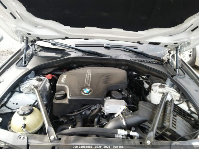 WBA5A7C56ED612851 BMW 5 Series 528i Xdrive