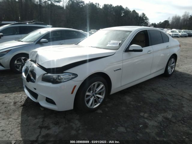 WBA5A7C56ED612851 BMW 5 Series 528i Xdrive