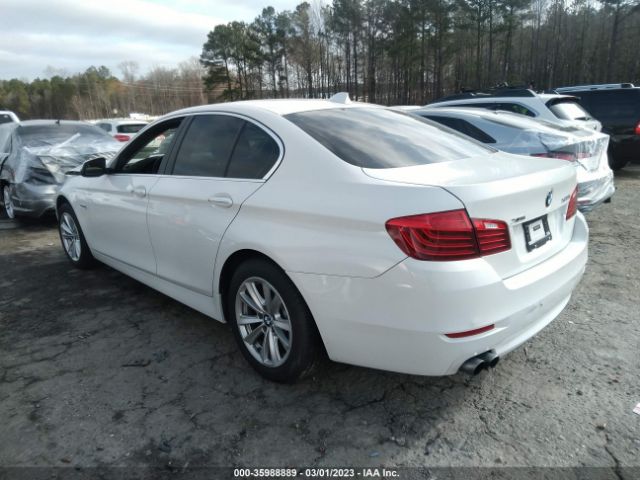 WBA5A7C56ED612851 BMW 5 Series 528i Xdrive