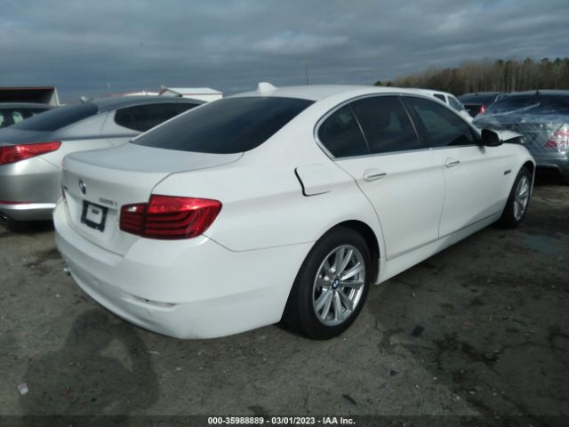 WBA5A7C56ED612851 BMW 5 Series 528i Xdrive