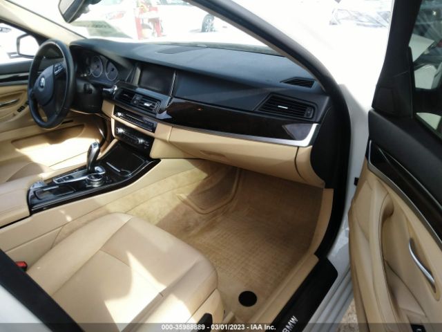 WBA5A7C56ED612851 BMW 5 Series 528i Xdrive