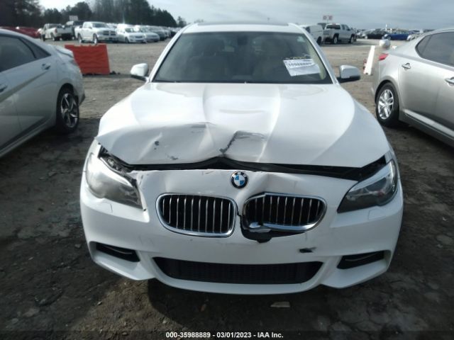WBA5A7C56ED612851 BMW 5 Series 528i Xdrive