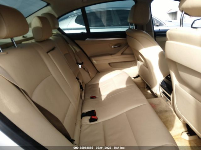 WBA5A7C56ED612851 BMW 5 Series 528i Xdrive