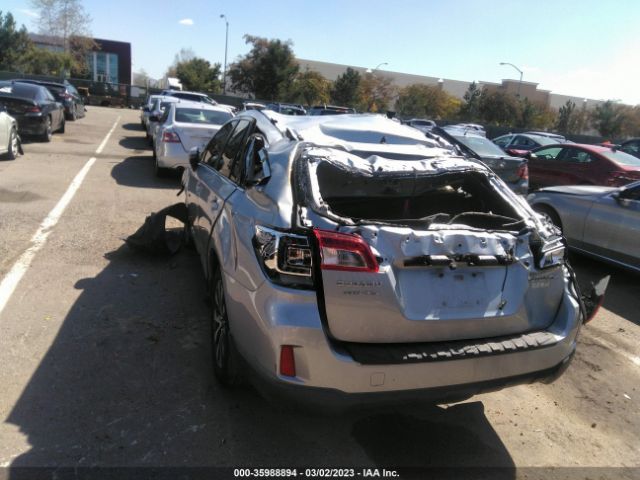 4S4BSANC4G3331664 Subaru Outback 2.5i Limited