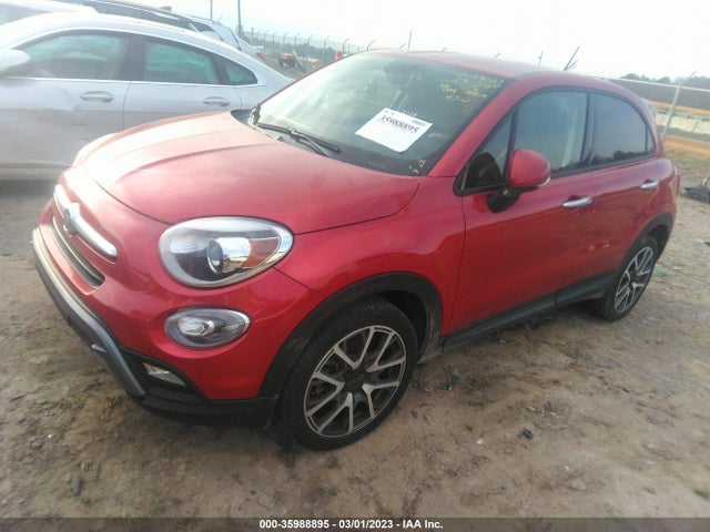 ZFBCFXCBXHP608146 Fiat 500x Trekking