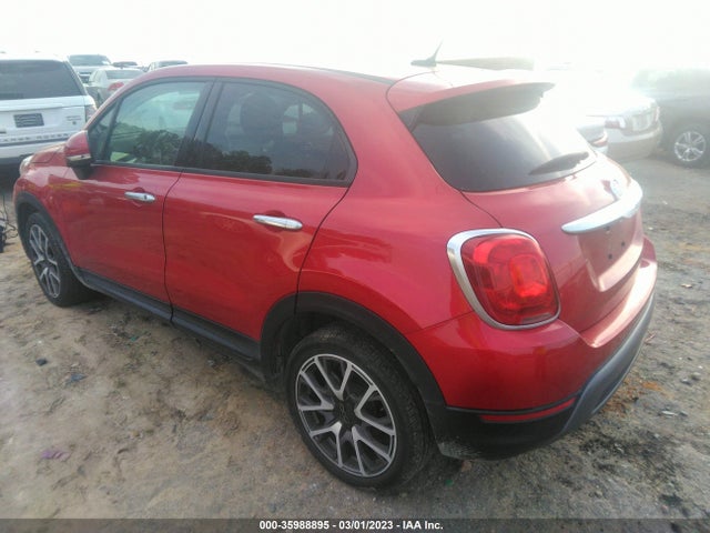 ZFBCFXCBXHP608146 Fiat 500x Trekking