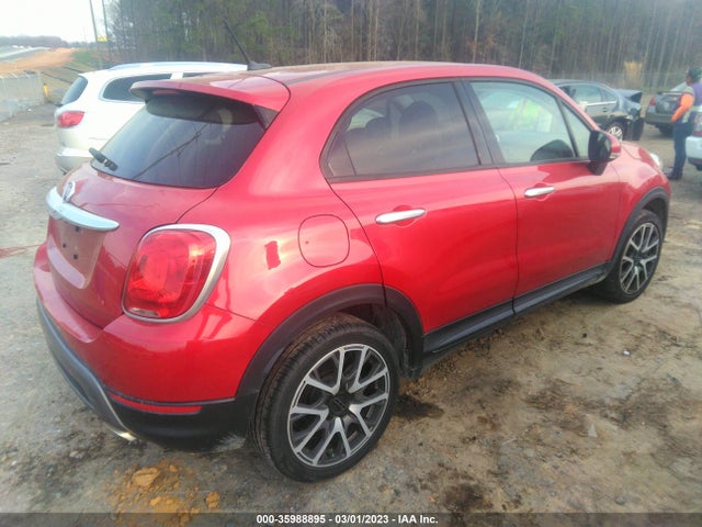 ZFBCFXCBXHP608146 Fiat 500x Trekking
