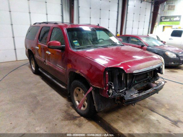 1GKFK16377J202225 auction archive image