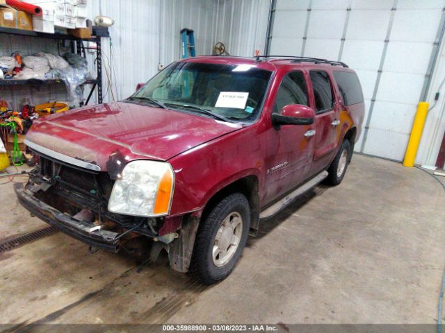 1GKFK16377J202225 GMC Yukon Xl Slt