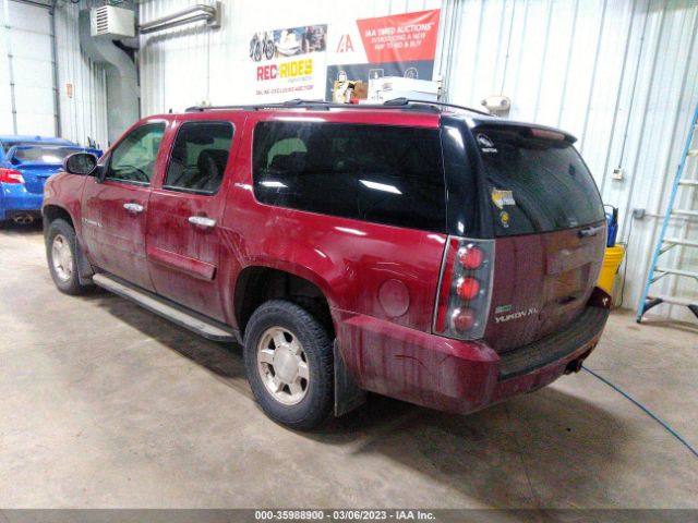 1GKFK16377J202225 GMC Yukon Xl Slt