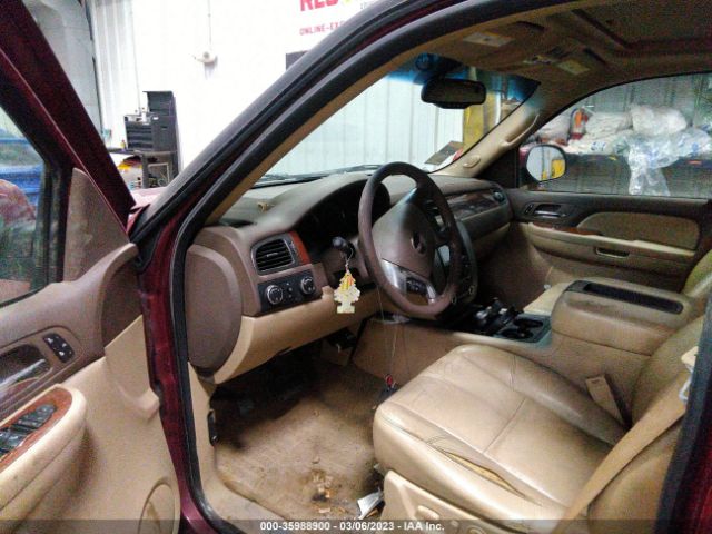 1GKFK16377J202225 GMC Yukon Xl Slt
