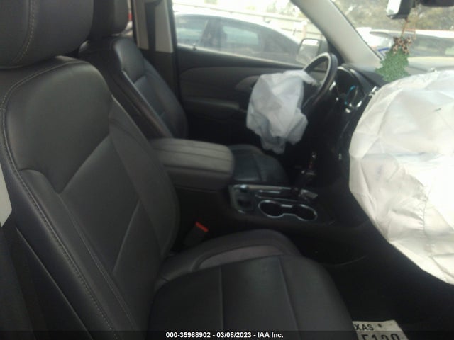Chevrolet Traverse Lt Leather 2018 1GNERHKW4JJ132841 Image 6