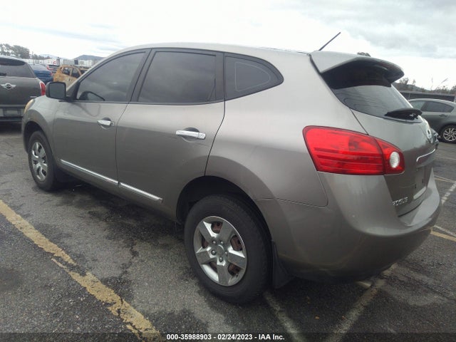 2011 NISSAN ROGUE S VIN: JN8AS5MT8BW575791