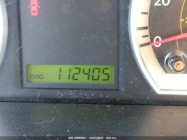 Chevrolet Aveo Lt W/2lt 2011 KL1TG5DE3BB220596 Image 8