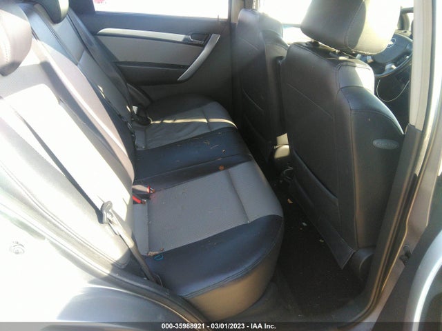 Chevrolet Aveo Lt W/2lt 2011 KL1TG5DE3BB220596 Image 9