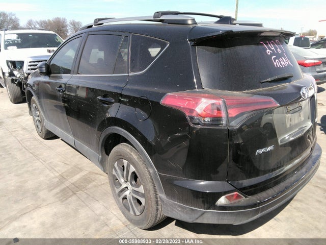 2018 TOYOTA RAV4 LE VIN: 2T3ZFREV1JW439915