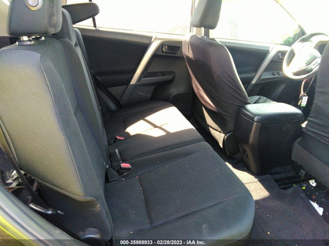 2018 TOYOTA RAV4 LE VIN: 2T3ZFREV1JW439915