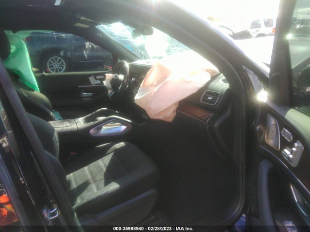 2022 Mercedes-Benz GLS-Class, VIN: 4JGFF8GE2NA825575