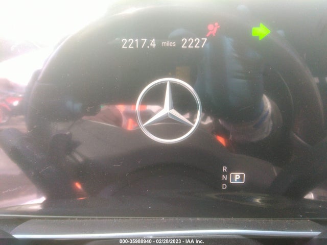 2022 Mercedes-Benz GLS-Class, VIN: 4JGFF8GE2NA825575