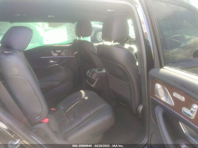 2022 MERCEDES-BENZ GLS GLS 580 VIN: 4JGFF8GE2NA825575