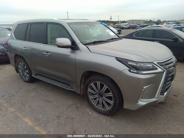 2016 Lexus LX, VIN: JTJHY7AX1G4207528