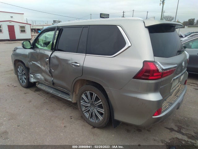 2016 Lexus LX, VIN: JTJHY7AX1G4207528
