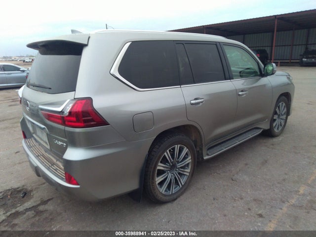 2016 Lexus LX, VIN: JTJHY7AX1G4207528